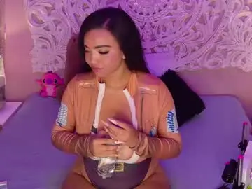 Chaturbate Live Sex Cam of malaikabrown