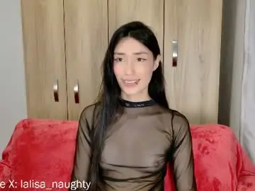 Chaturbate Sex Cam of lalisa_manoban
