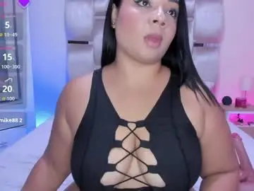 Chaturbate Best live sex cam show of melanyshayk