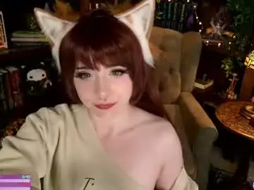 Chaturbate Adult Webcam of crimsonkitten