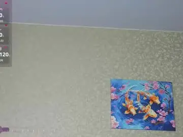 Chaturbate Private Sex Chat of lina_robbins