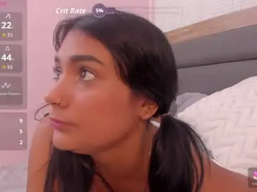 Chaturbate Sex Cam of ninamartins