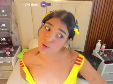 Chaturbate Live Sex of ninamartins