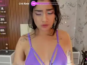 Chaturbate Live Porn of ninamartins
