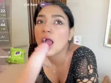 Chaturbate Nude Webcam of ninamartins