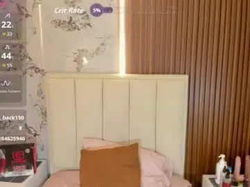 Chaturbate Adult Video Chat of ninamartins