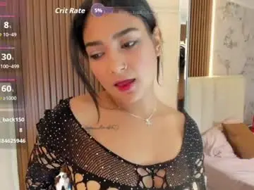 Chaturbate Nude Webcam of ninamartins