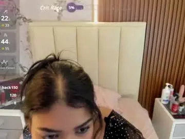 Chaturbate Live Sex of ninamartins