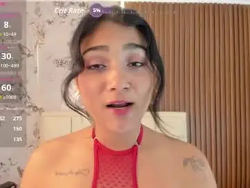 Chaturbate Adult Video Chat of ninamartins