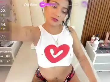 Chaturbate Free Porn Cam of ninamartins