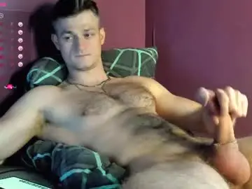 Chaturbate Sex Chat of freddy_pretty