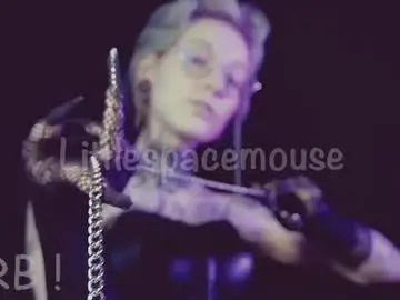 Chaturbate Sex Cam of littlespacemouse