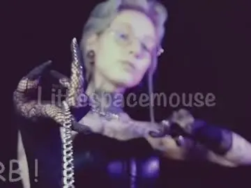 Chaturbate Live Sex of littlespacemouse