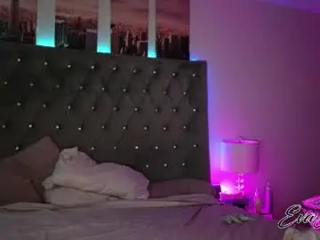 Chaturbate Live Sex of evajonez