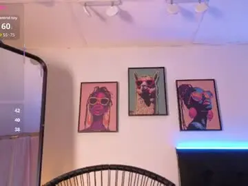 Chaturbate Live Sex Cam of maiamancini