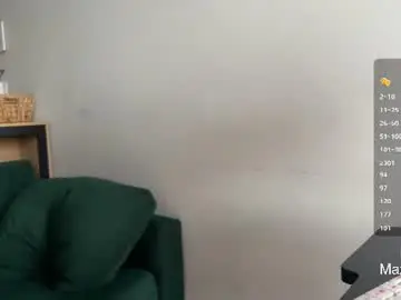 Chaturbate Adult Webcam of max_russell