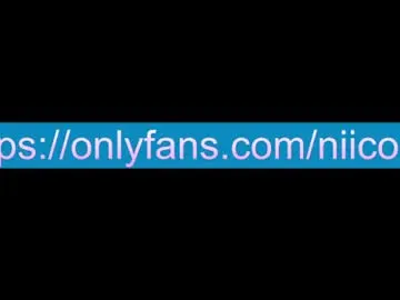 Chaturbate Best Webcam of nikoleth_