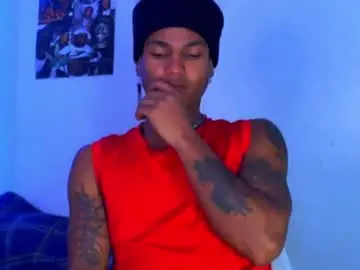 Chaturbate Sex Cam of black_arthur