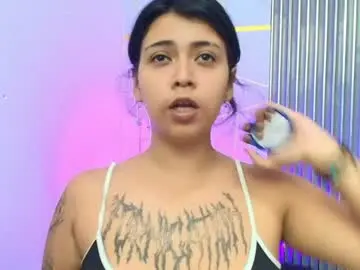 Chaturbate Sex Cam of gabrielacortez