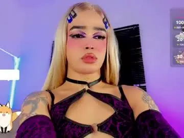 Chaturbate Nude Webcam of sara_machado