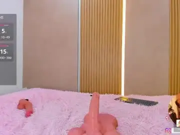 Chaturbate Best live sex cam show of stephany_summer