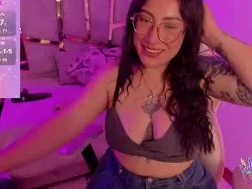 Chaturbate Live Sex Cam of _briigite