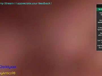 Chaturbate Sex Cam of xxbigxdaddyxxxx