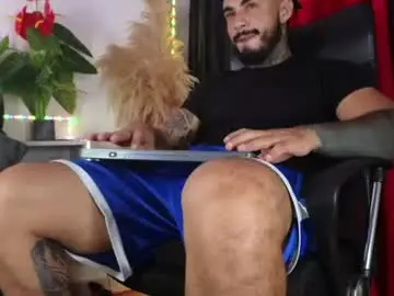 Chaturbate Live Sex of john_and_louis