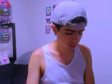 Chaturbate Live Porn of luanrush_