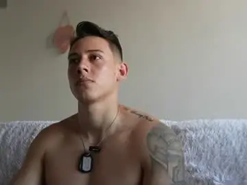 Chaturbate Sex Cam of muscle_king_cum