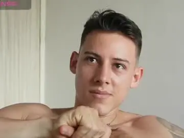 Chaturbate Live Sex of muscle_king_cum