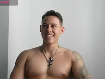 Chaturbate Live Sex of muscle_king_cum