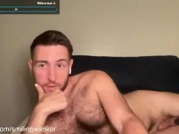 Chaturbate Watch Live Sex Cams of smilingwanker