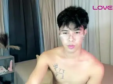 Chaturbate Sex Cam of asiancum_peter