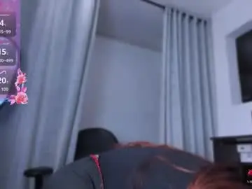 Chaturbate Live Porn of carolinasweet33