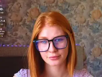 Chaturbate Best live sex cam show of juli_ginger