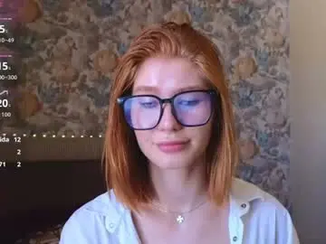 Chaturbate Private Sex Chat of juli_ginger
