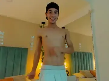 Chaturbate Sex Cam of liam_mercurio