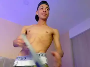 Chaturbate Sex Chat of liam_mercurio