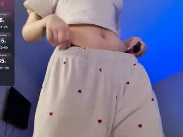 Chaturbate Free Porn Cam of salutchristine