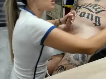 Chaturbate Adult Webcams of tattoo_couple77