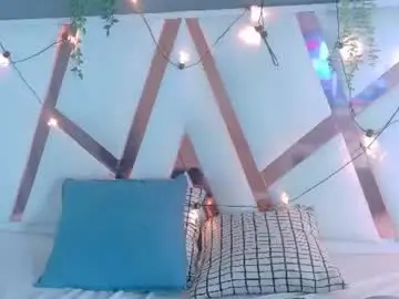 Chaturbate Live Sex of ariabennett__