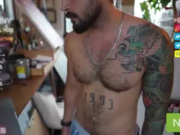 Chaturbate Sex Cam of felix_candela