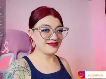 Chaturbate Sex Chat of isaferrer06