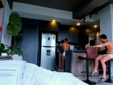 Chaturbate Private Sex Chat of maximo_and_marcelo