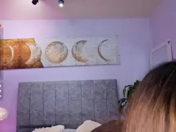 Chaturbate Nude Webcam of antonellastar24_