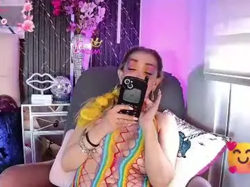 Chaturbate Sex Cam of evelynagrey