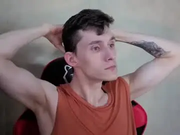 Chaturbate Live Sex Cam of touch_me8