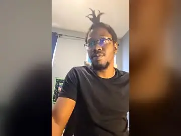 Chaturbate Live Sex of blaccanalmatters