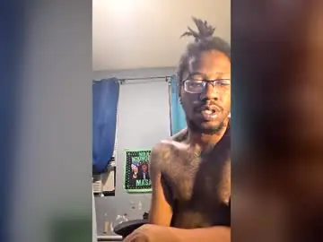 Chaturbate Live Porn of blaccanalmatters
